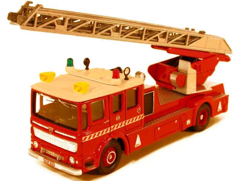 41689 AEC Ladder Fire Engine