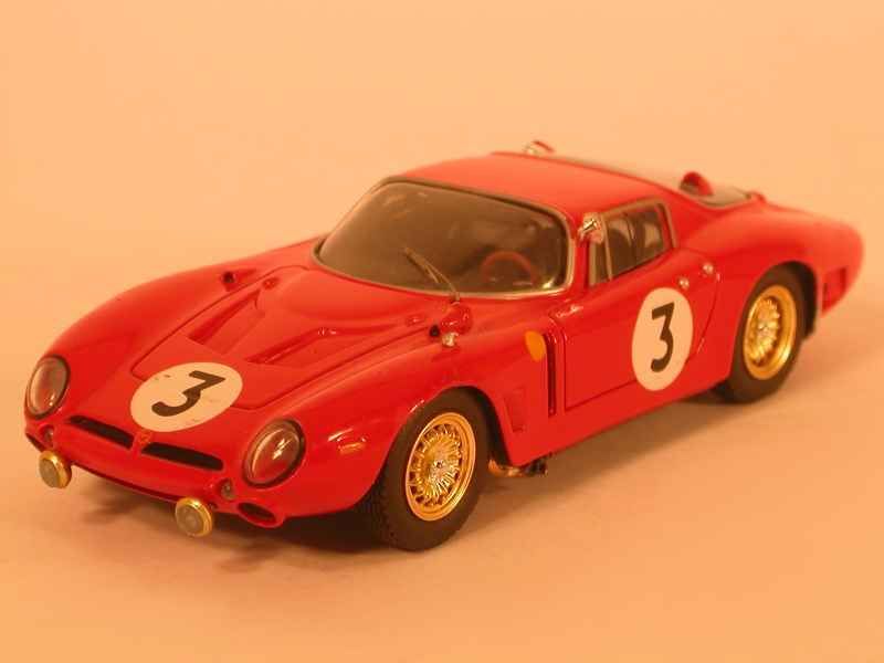 41778 ISO Grifo A3C Le Mans 1965
