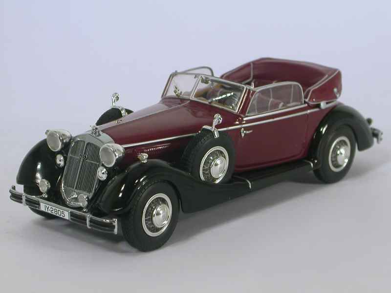 41810 Horch 853A Cabriolet 1938