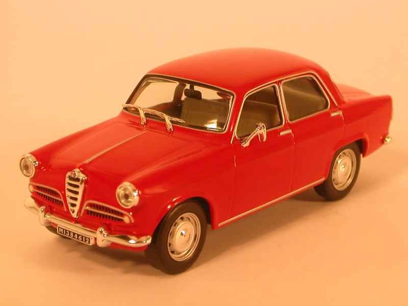 41831 Alfa Romeo Giulietta 1956
