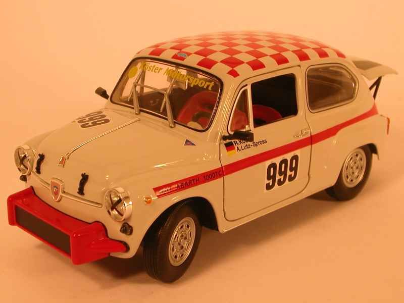 41845 Fiat 1000 TC Abarth