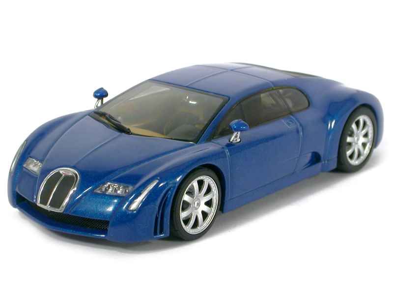 41904 Bugatti Chiron 2003