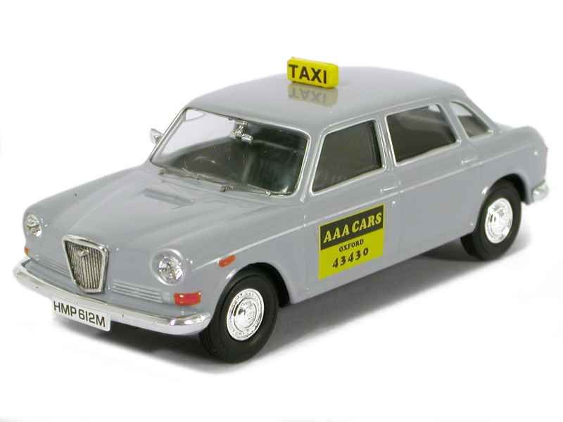 41991 Wolseley Six Taxi