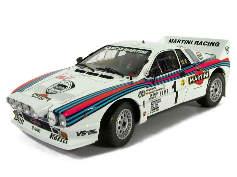 42027 Lancia 037 Monte-Carlo 1983