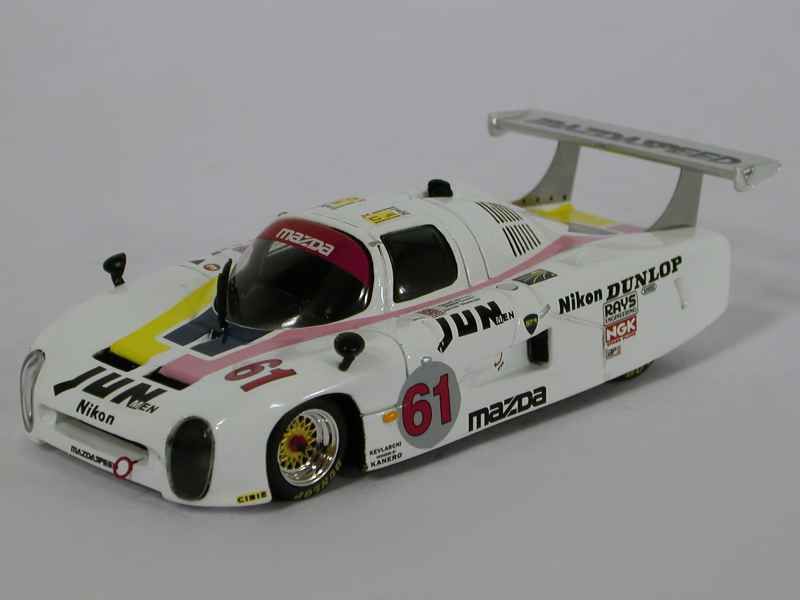 42034 Mazda 717C Le Mans 1983