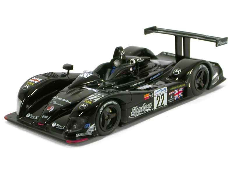 42043 Zytek 04S-JUDD Le Mans 200