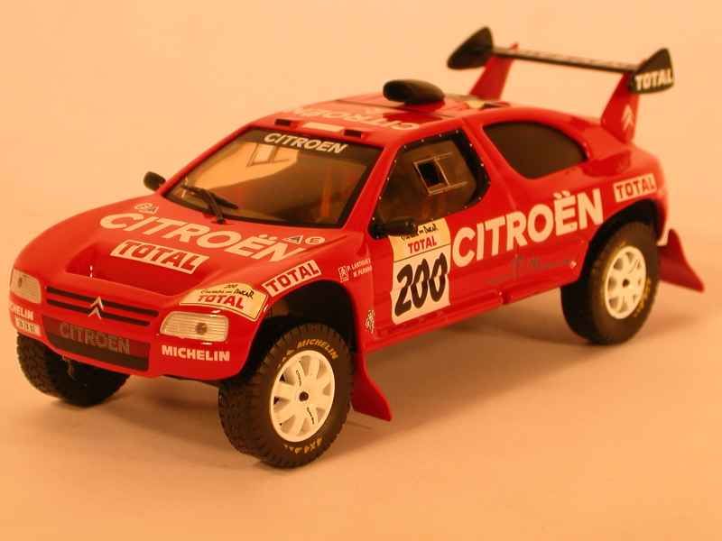 42069 Citroën ZX Dakar 1995