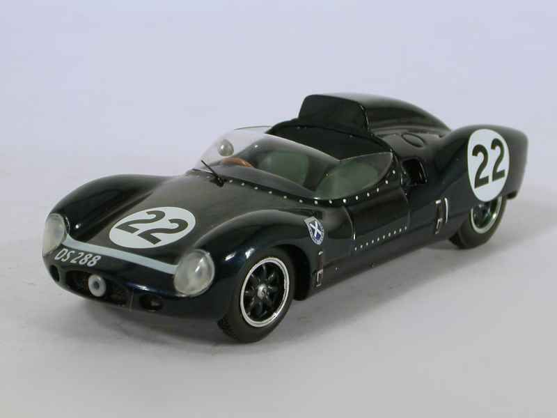42116 Cooper Monaco Le Mans 1961