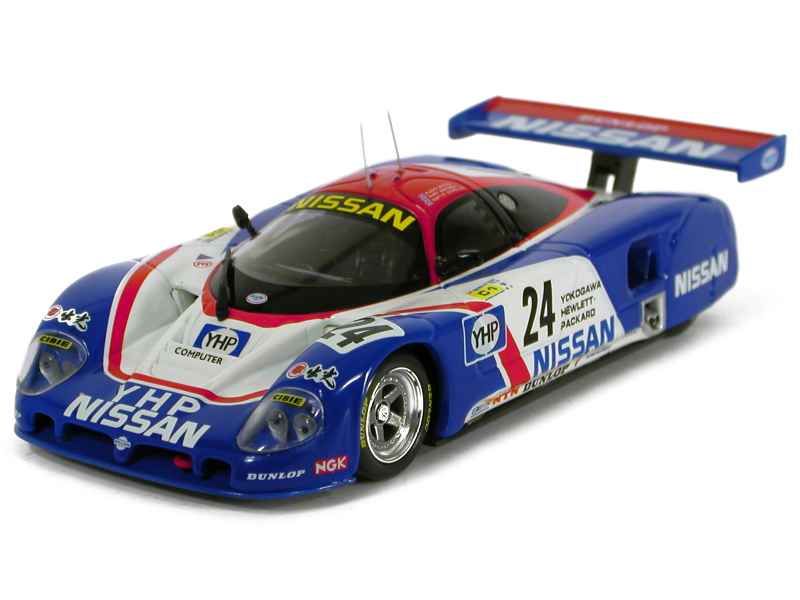 42141 Nissan R89C Le Mans 1989