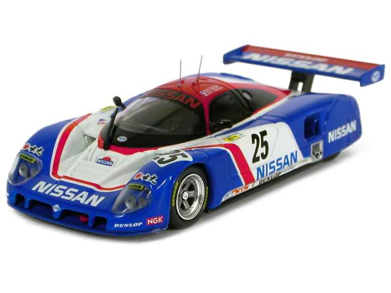 42142 Nissan R89C Le Mans 1989