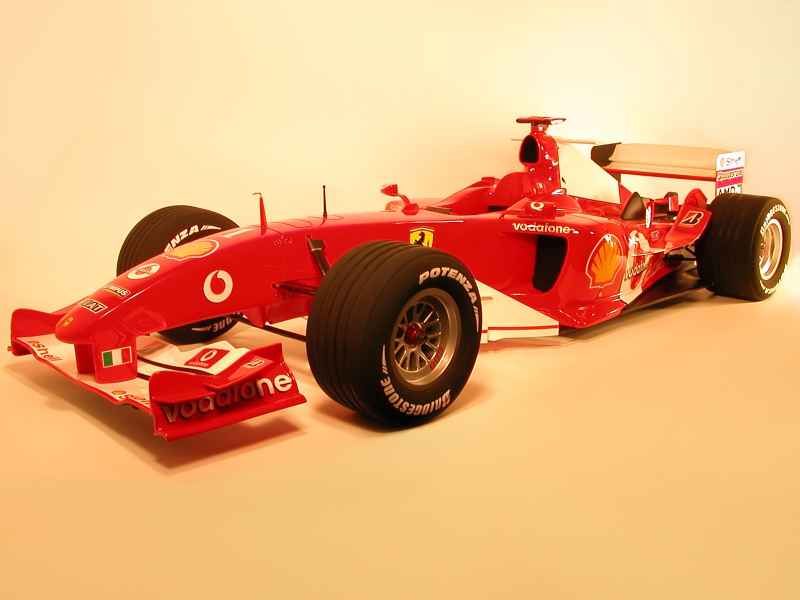 42175 Ferrari F2004 F1