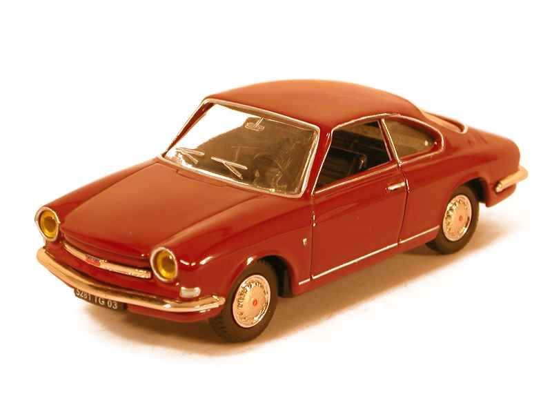 42199 Simca 1000 Coupé Bertone 1964