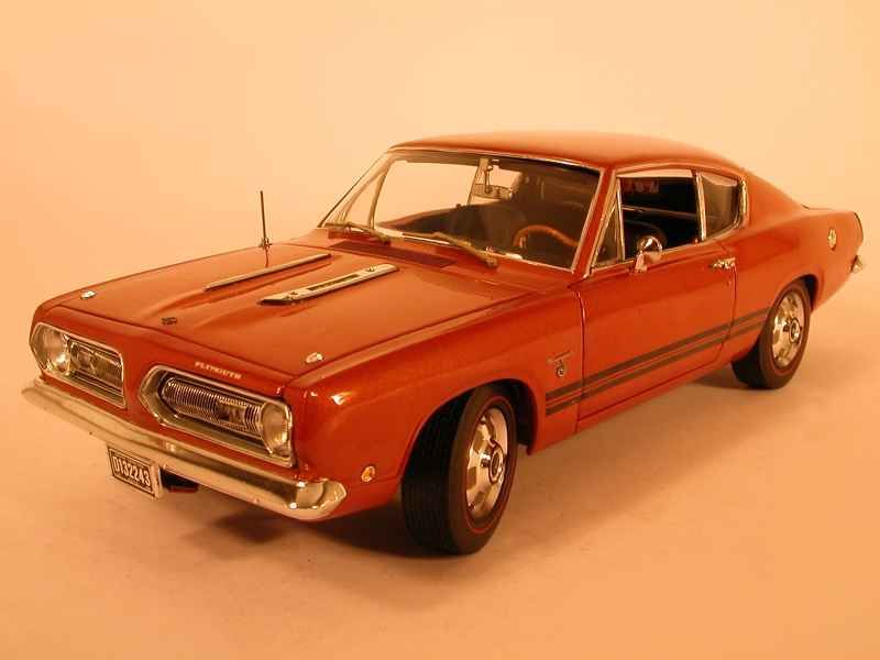 42210 Plymouth BARRACUDA 1968