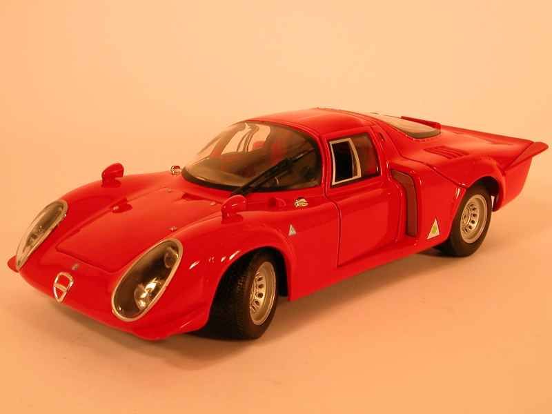 42513 Alfa Romeo 33/2 1968