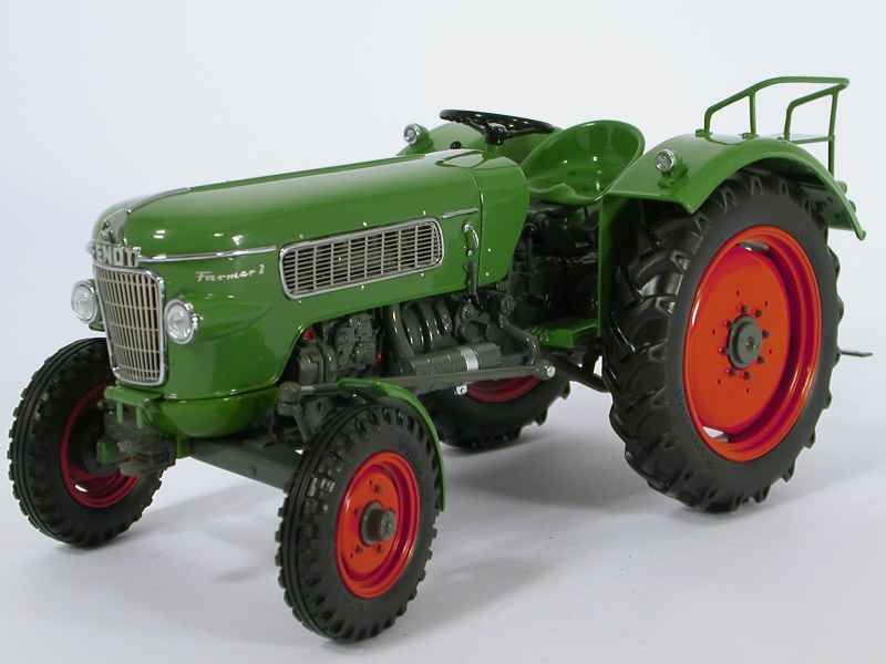 42587 Fendt Tracteur Farmer II