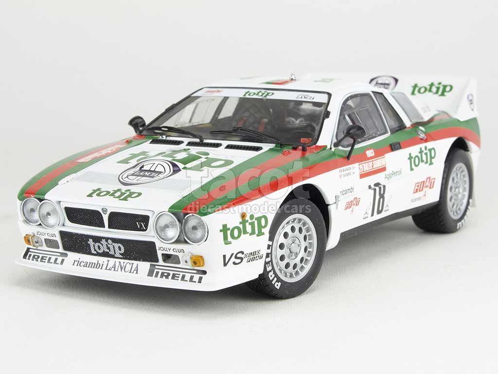 42601 Lancia 037 Rally San Remo 1983