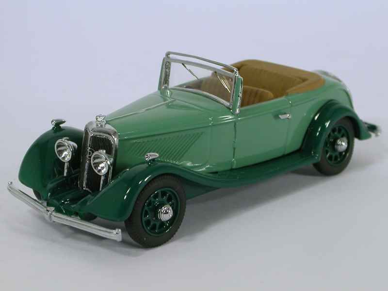 42634 Panhard 6 CS Cabriolet 1935