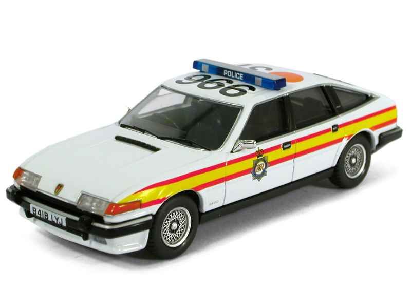 42730 Rover 3500 SD1 Police