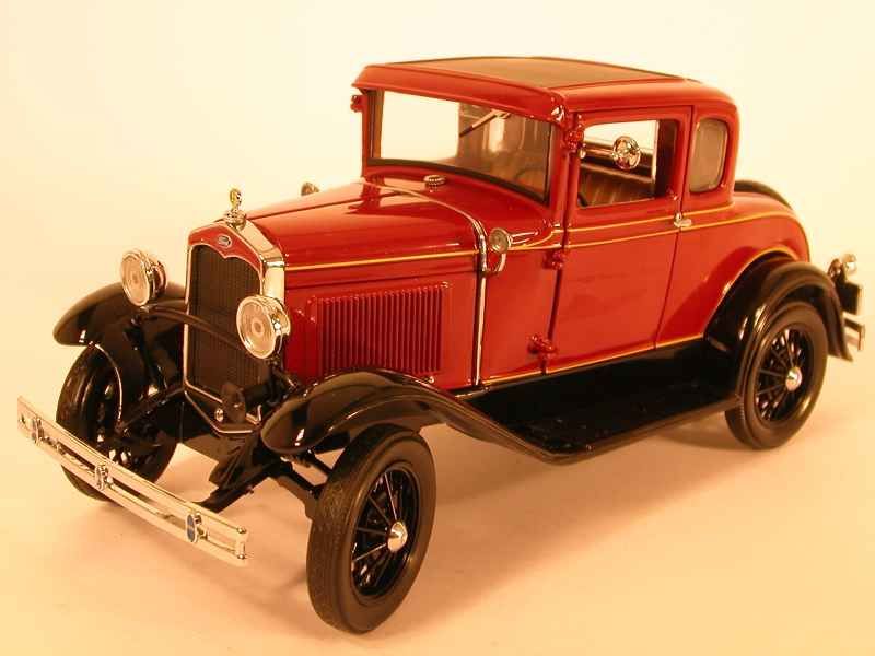 42815 Ford MODEL A Coupé 1931