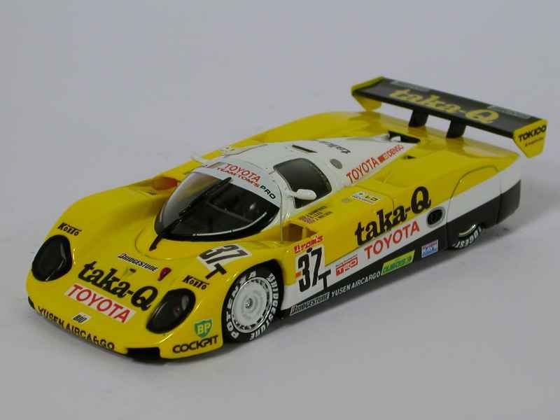 42861 Toyota 89C-V Le Mans 1989