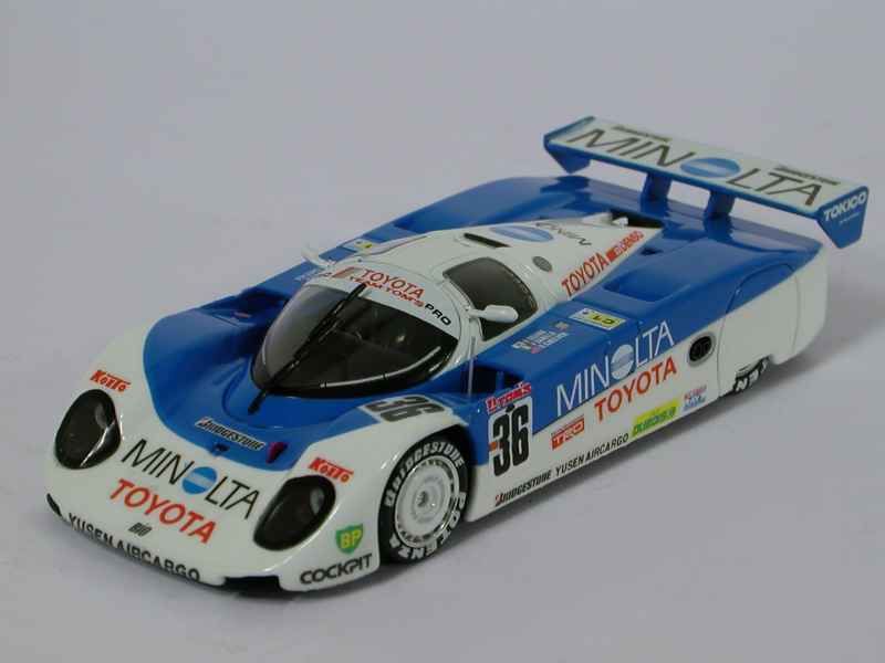 42862 Toyota 89C-V Le Mans 1989