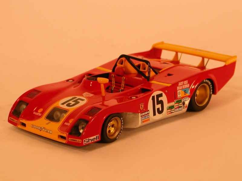42966 Ferrari 312 PB Le Mans 1973