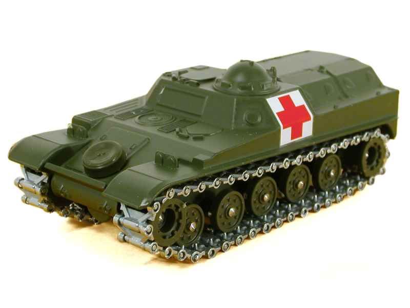 42983 Tank AMX 13 VCI