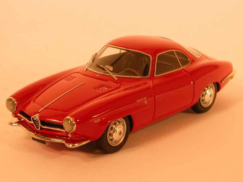 43024 Alfa Romeo 1600 Giulia SS
