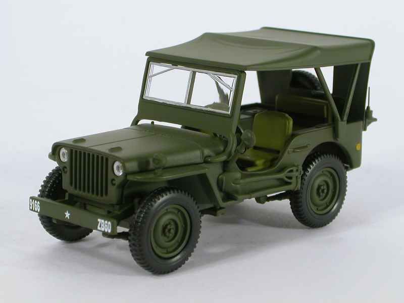 43032 Willys Jeep