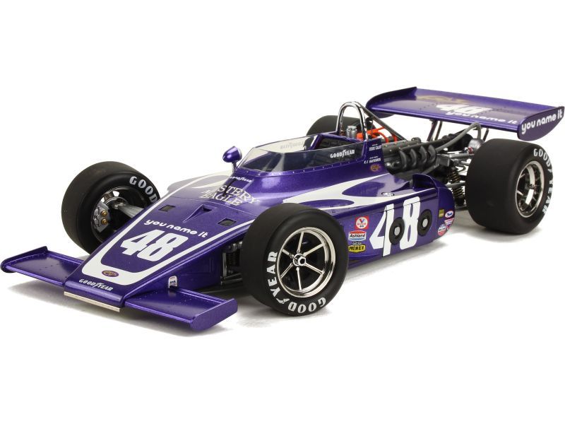 43227 Eagle Indy 500 1972