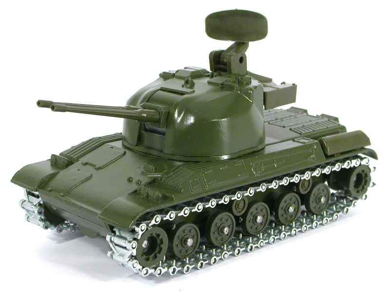 43276 Tank AMX 30 Bi-Tube