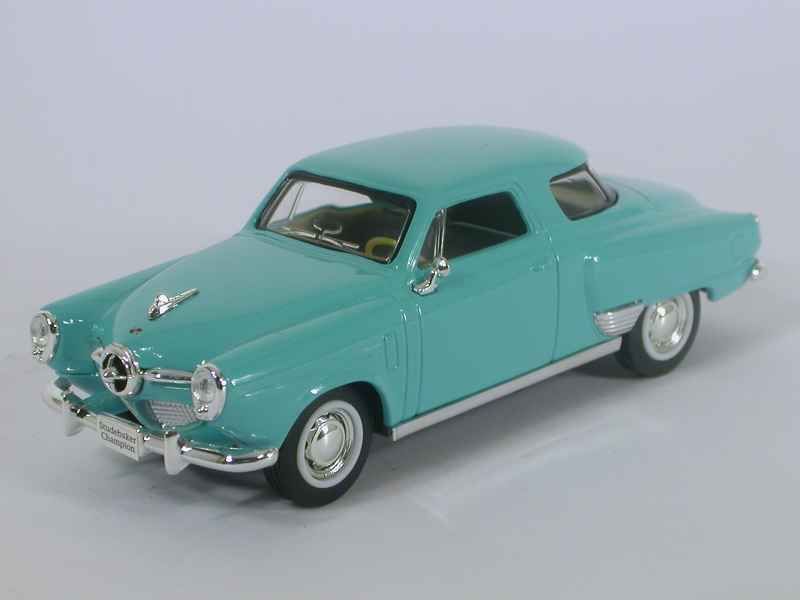 43361 Studebaker Champion 1950