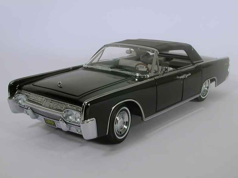 43366 Lincoln Continental 1961