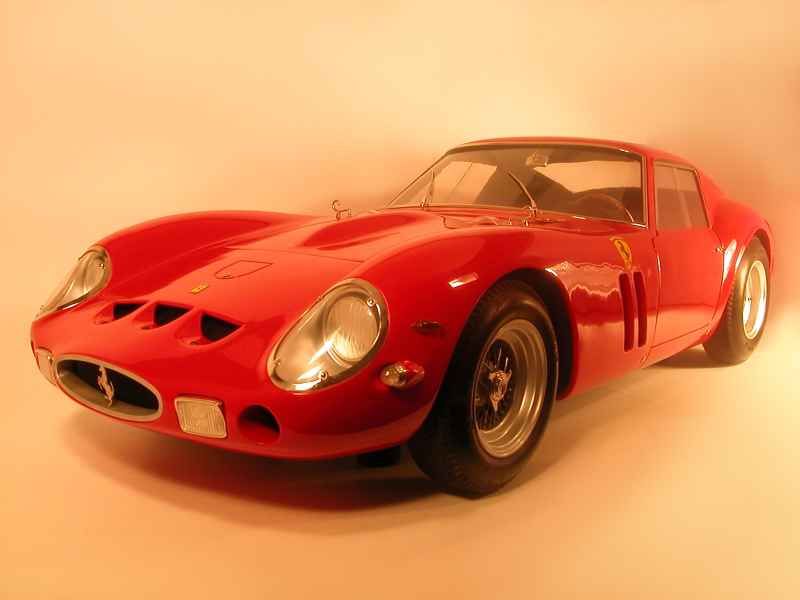 43377 Ferrari 250 GTO 1962