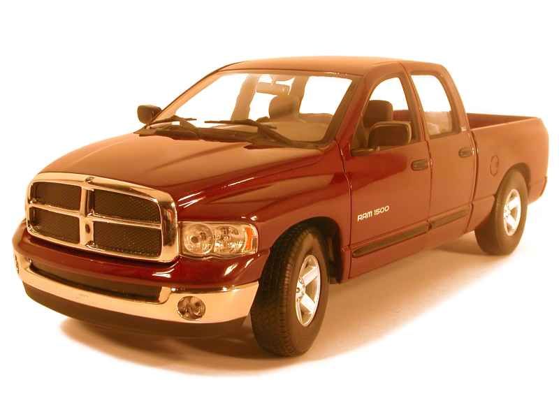43386 Dodge Ram 1500 2002