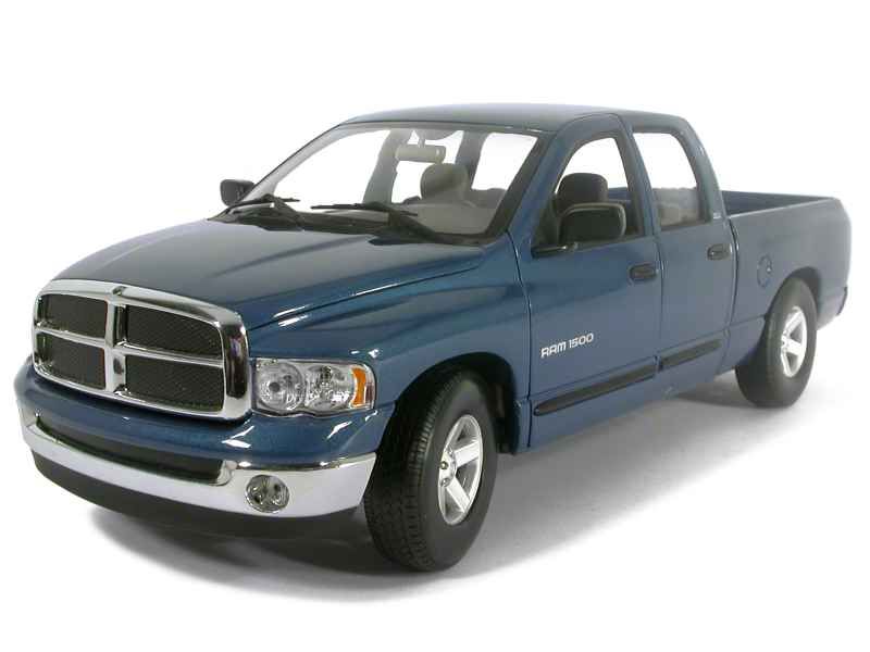 43387 Dodge Ram 1500 2002