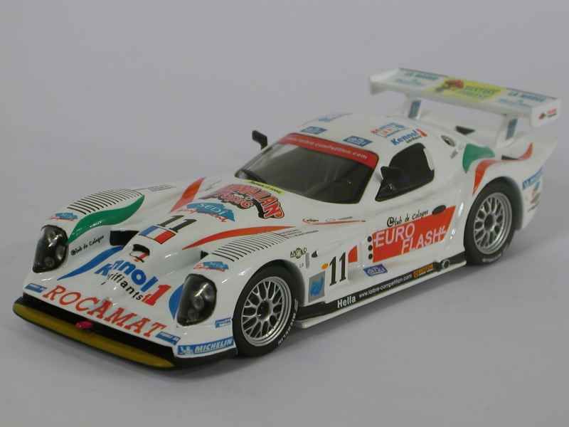 43472 Panoz ELAN GTP Le Mans 2004