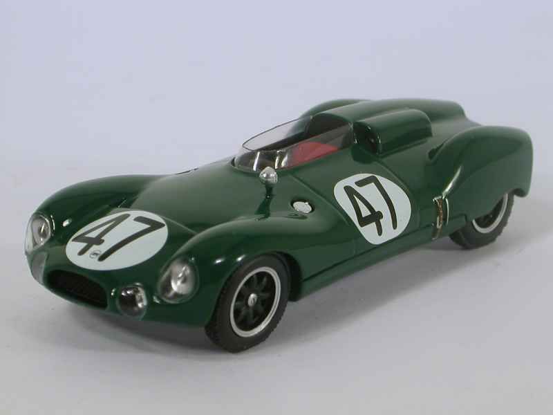43549 Cooper T39 Le Mans 1955
