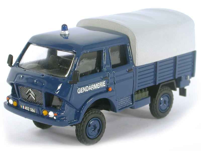 43621 Citroën 350 Simpar Gendarmerie