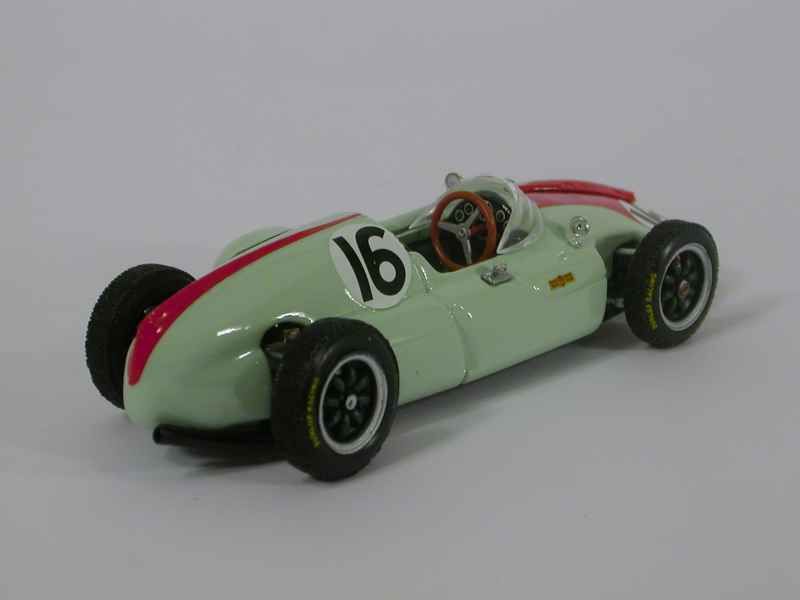 43703 Cooper T51 F1 Monaco GP 1960