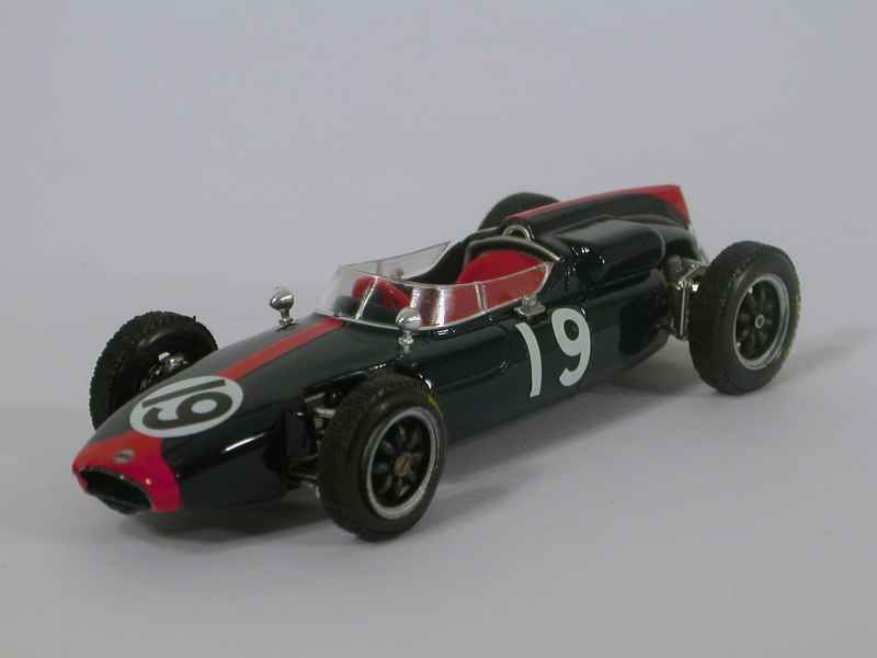 43704 Cooper T53 GP GERMANY 1961