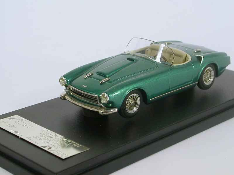 43760 Aston Martin DB2/4 Spyder Touring 1956