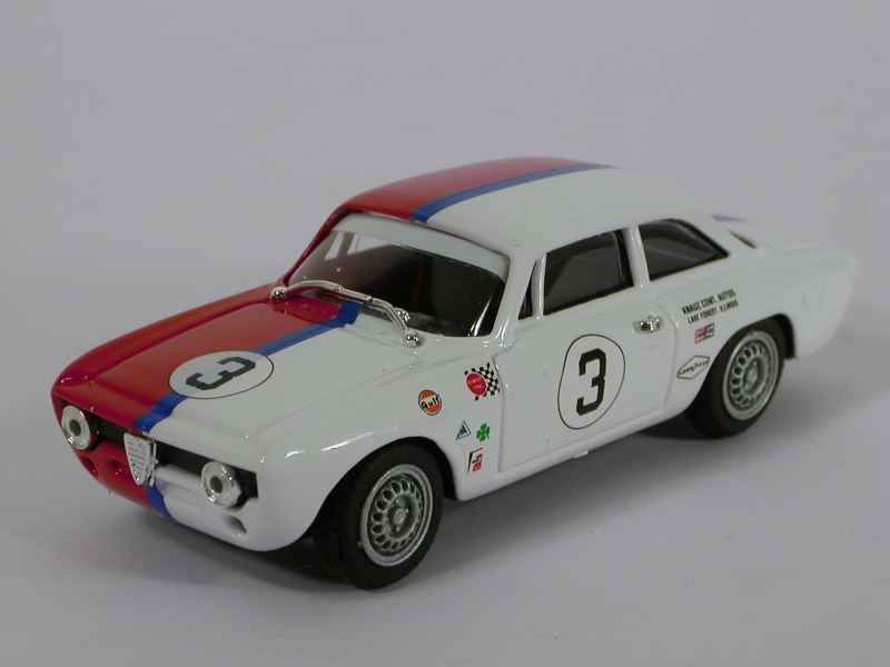 43812 Alfa Romeo GIULIA GTA TRANSAM 1967