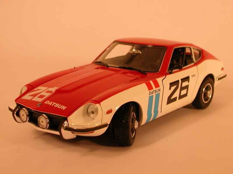 43820 Datsun 240 Z Racing 1970