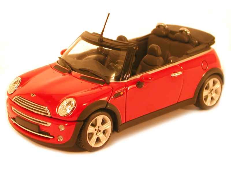 43841 Mini Cooper Cabriolet/ R53 2004