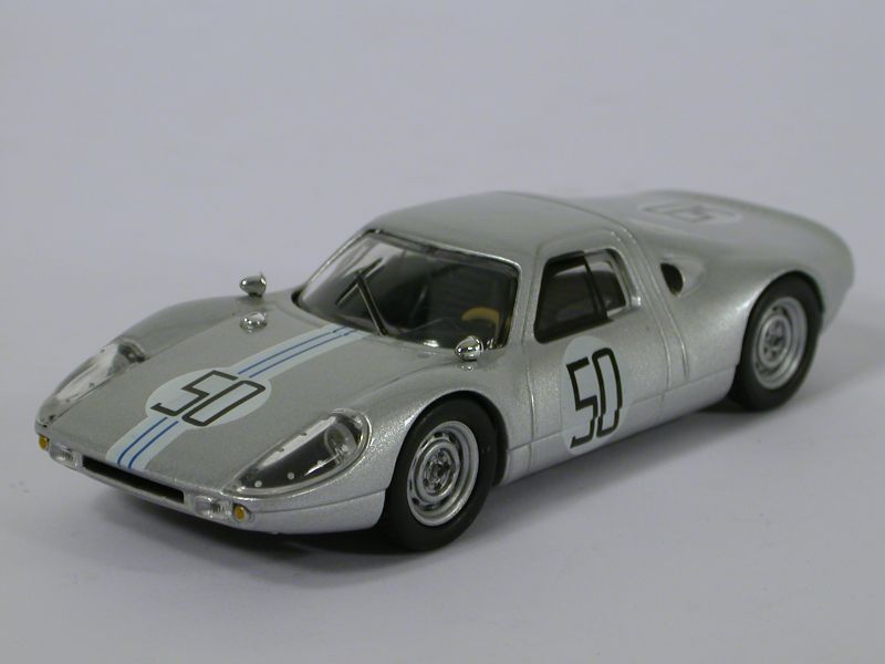 43862 Porsche 904 Carrera GTS 1963