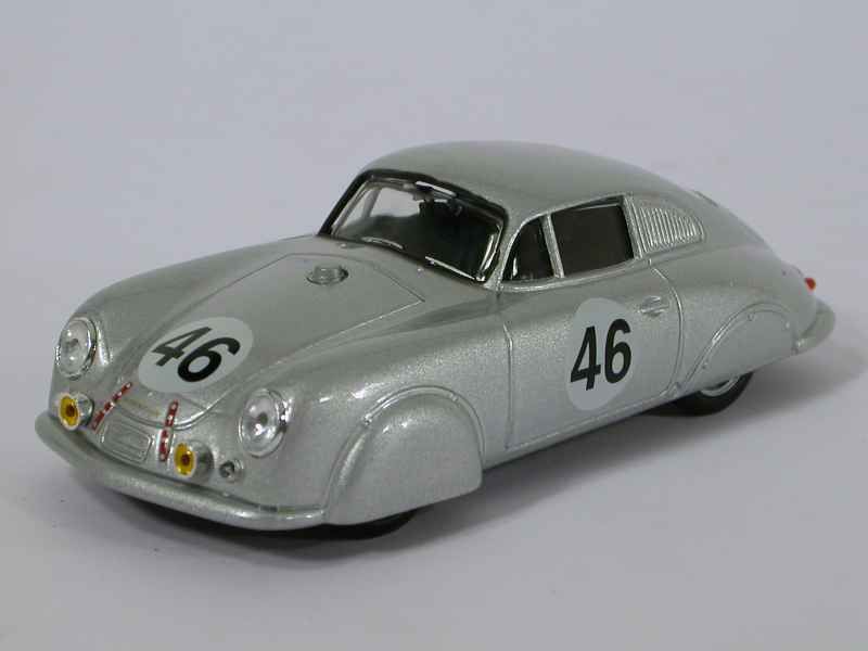 43864 Porsche 356 Coupé Le Mans 1951