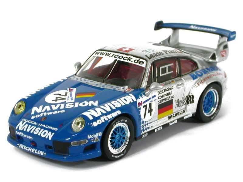 43867 Porsche 911/993 GT2 Le Mans 1997