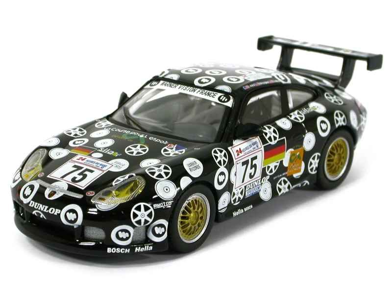 43868 Porsche 911/996 GT3R Le Mans 2000