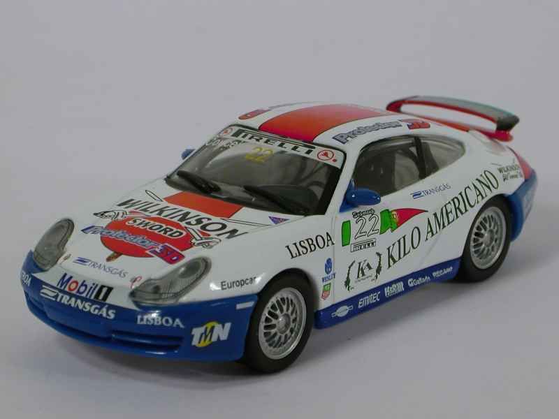 43871 Porsche 911/996 GT3 CUP
